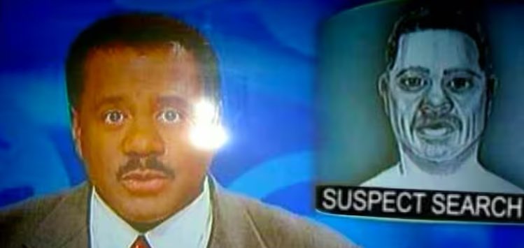 BlitzoMandy's tweet photo. Vox (Vincent) reporting on his own crimes like https://t.co/RCc71mS66F