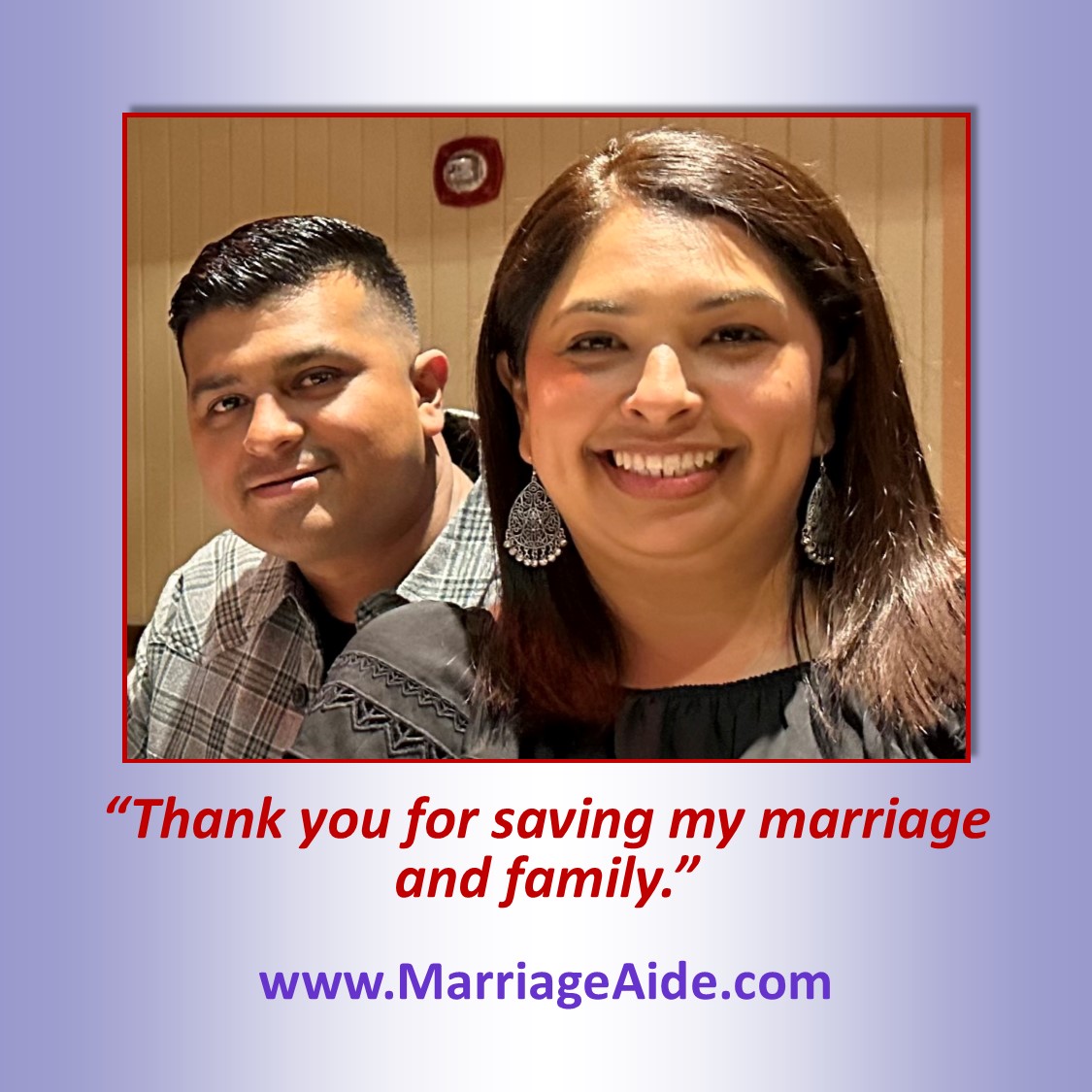 Daphna_Levy's tweet photo. What could be better than hearing clients say, “Thank you for saving my marriage and family?” 😊❤
Marriages CAN be saved. Sometimes couples wait until it’s too late … Don’t. Do something about it.
Visit us at https://t.co/jQmhRHjGde

#daphnalevycoach #daphnalevyauthor https://t.co/9z09N8rYCr