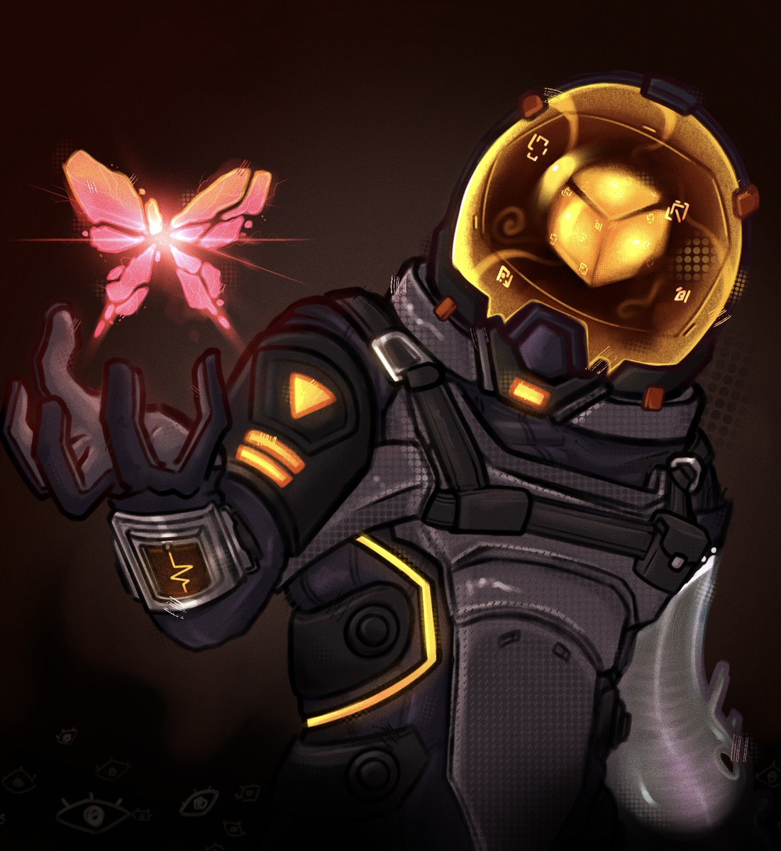 tokkicacti's tweet image. a fate darker than the worst imaginable... 🟨
#Fortnite #FortniteArt