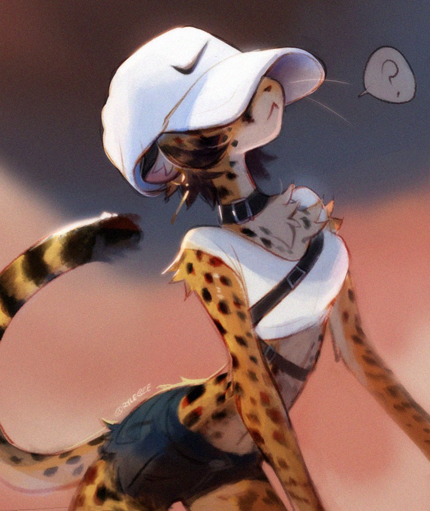 Ryle_bee's tweet image. Who put this hat on me? 
(37/100)