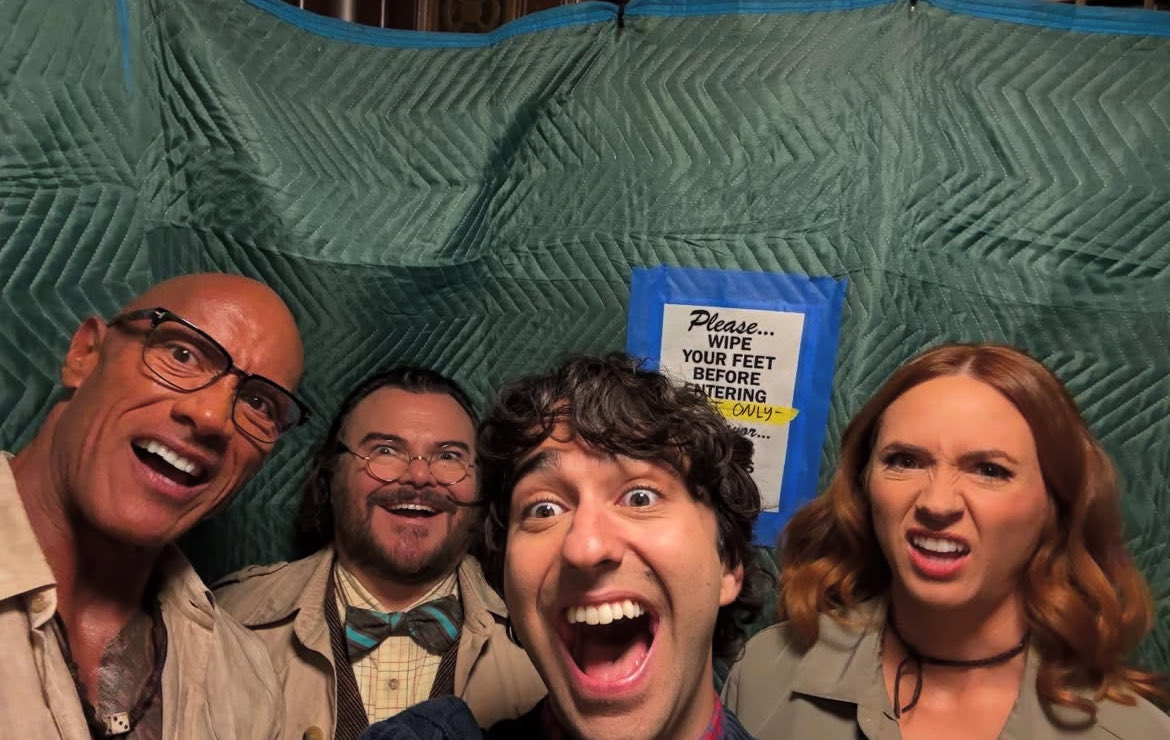 📸 Alex Wolff via Instagram.

THEY’RE BACK!! ❤️