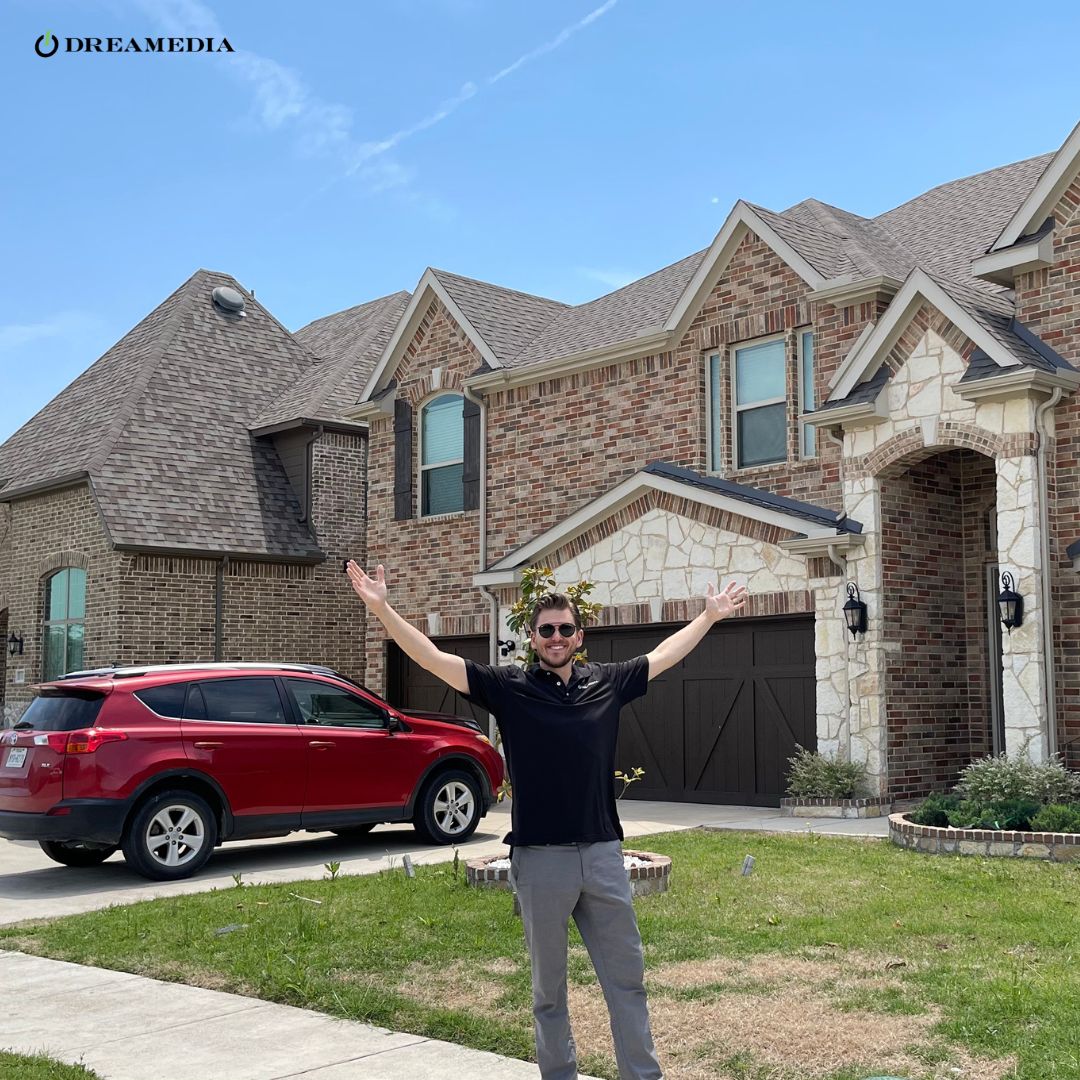 DreaMediaAV's tweet image. We are all set to bring the greatest and latest smart-home tech to your doorstep.

#dreamedia #smarthometech #homeautomation #connectedliving #modernliving #smarthomedesign #techinnovation