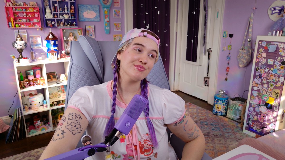 chowdermeows's tweet image. returning to the land of hello kitty NOW on #twitch 
/ᐠ. ｡.ᐟ\ᵐᵉᵒʷˎˊ˗ come hang out &amp;amp; meow! twitch.tv/chowdermeows