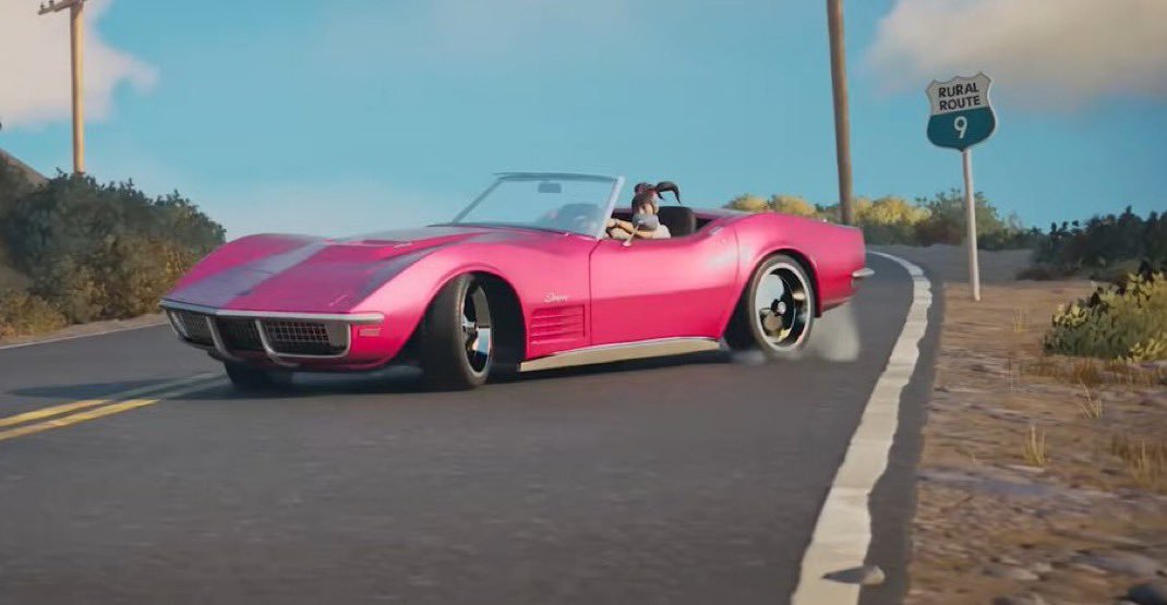 mathisFOR2's tweet image. PREMIER APERÇU D'UNE VOITURE À VENIR + CARTE DU CHAPITRE 7 !  

#Fortnite | image : @NotPaloleaks