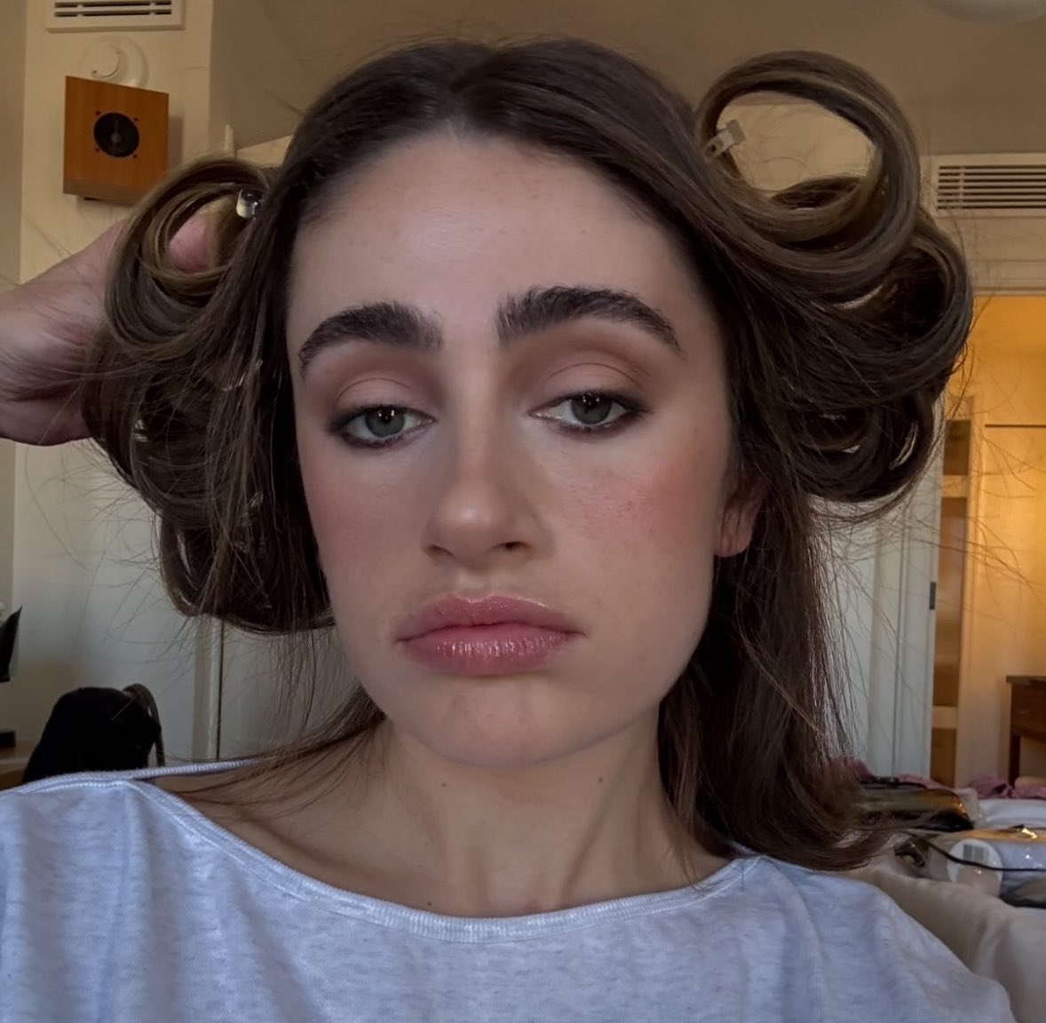 sennottfiles's tweet image. Rachel Sennott in newly shared photos.