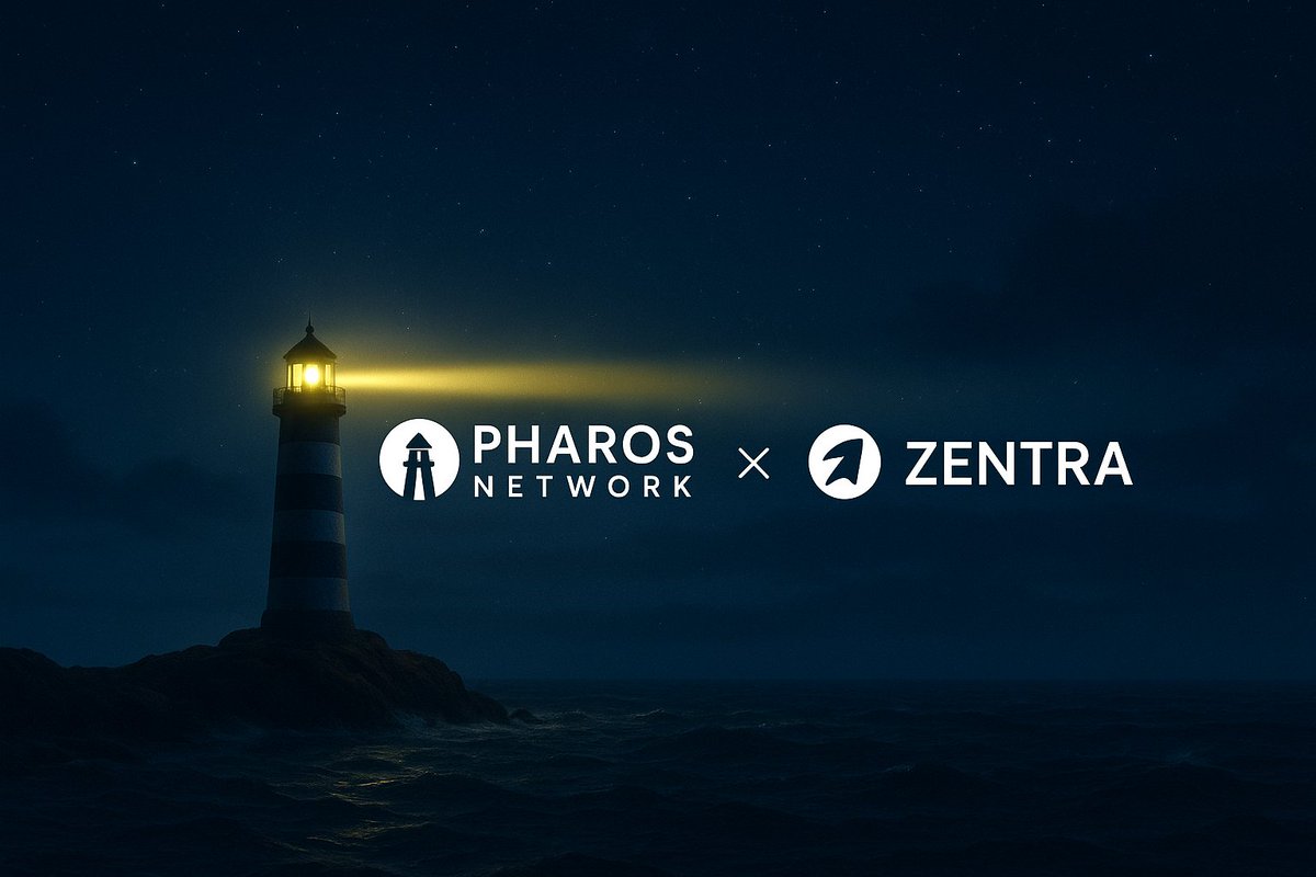 Yoki7417's tweet image. ✨ &quot;Today I want to introduce you to one of the key projects in the Pharos Network ecosystem — Zentra.
This next-generation DEX is redefining cross-chain trading, and here’s what makes it truly unique.&quot; 🌊🚀
#PharosPathfinders #Week3