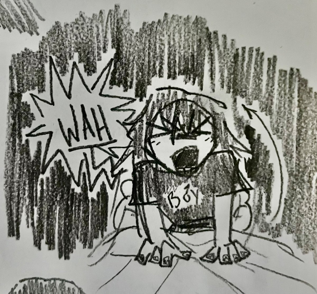 LovinglyNormal's tweet image. Dream of despair