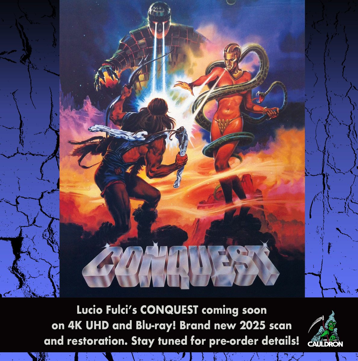 Cauldron Films tweet media