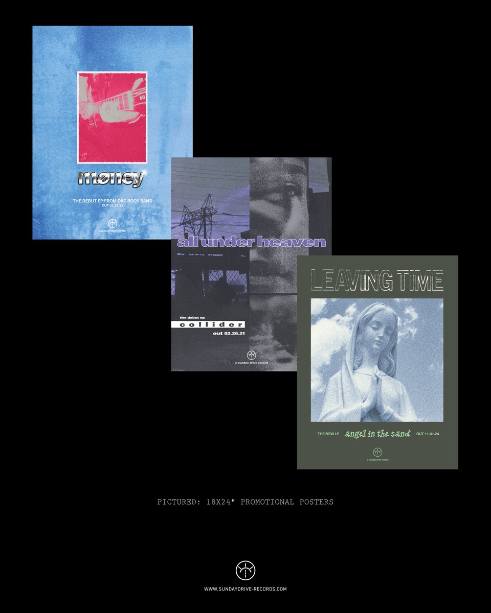 Sunday Drive Records tweet media