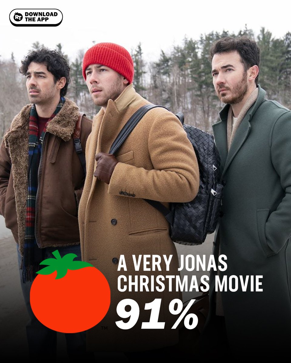 Rotten Tomatoes 🍅 tweet media