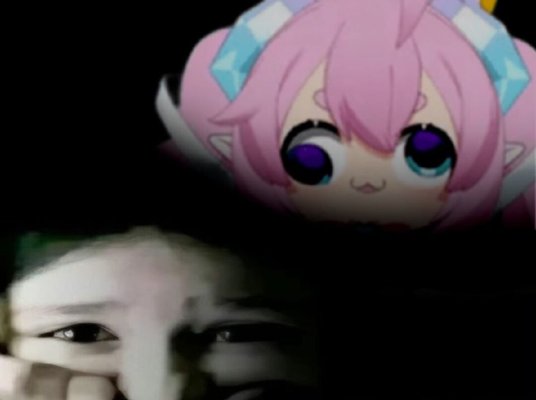 chibidokii's tweet image. say good morning to me!!!!!!!!