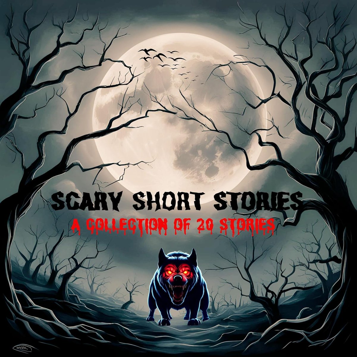 chaouni2000's tweet image. Scary Short Stories: A Collection of 20 Stories 📷 Audible Audiobook
amzn.to/3XSkspS

#shortstories #LearnEnglish #CanadaImmigration #ChristmasGiftIdeas