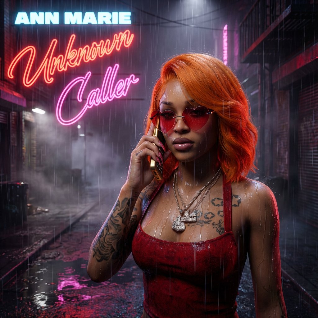 TDKTRIGGA's tweet image. When that ‘unknown caller’ hit different… 👀📞💔 #AnnMarie #UnknownCaller #RnBVibes #ToxicRNB #FYP #TrendingSound #NewMusicAlert #TikTokMusic #ViralSound #ForYou @iam__annmarie