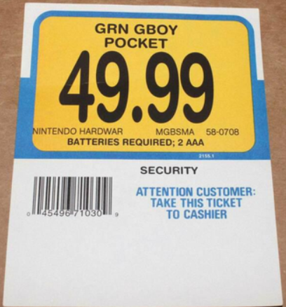 Toys "R" Us was an experience