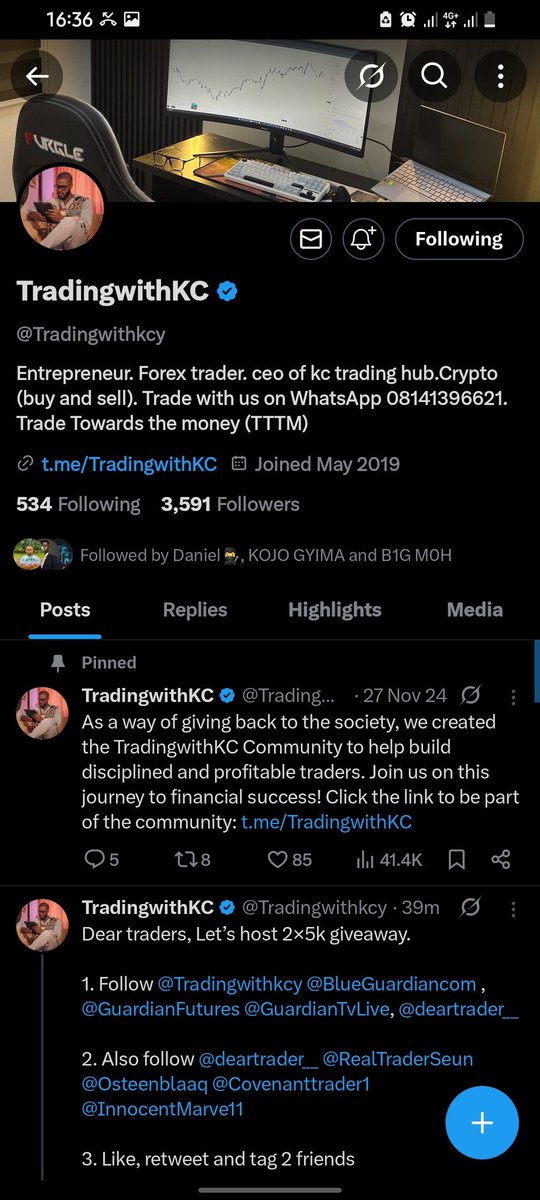 Crypto Warrior tweet media