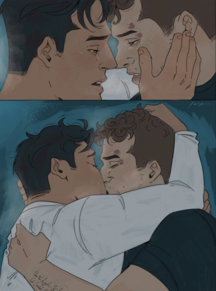 fedzz_z's tweet image. “i’m sorry”❤️‍🩹 #buddie #911onABC