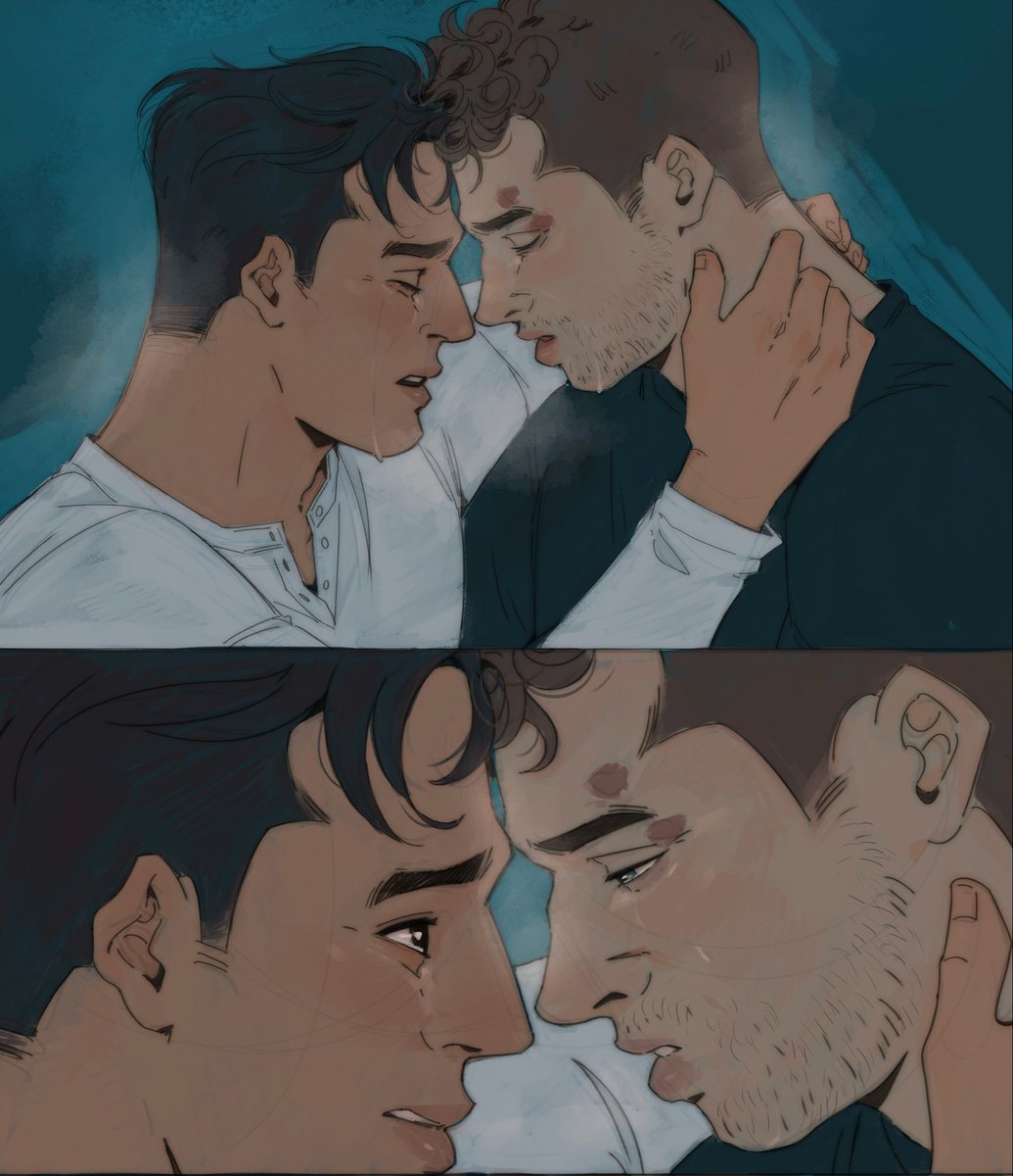 fedzz_z's tweet image. “i’m sorry”❤️‍🩹 #buddie #911onABC