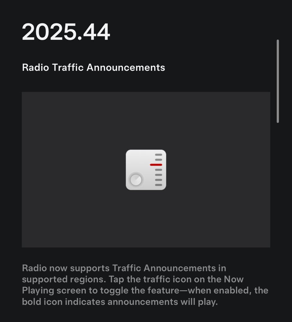 The Tesla Newswire tweet media