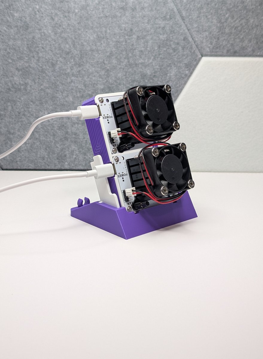 avoidbit's tweet image. The BitDsk N8-T dual pod is now available! 
avoidbit.com/products/launc…  

As we continue expanding support for a diverse array of mining devices, this compact powerhouse is our latest addition.  Ready to grab one of these efficient tiny miners? 

They&apos;re in stock at:…