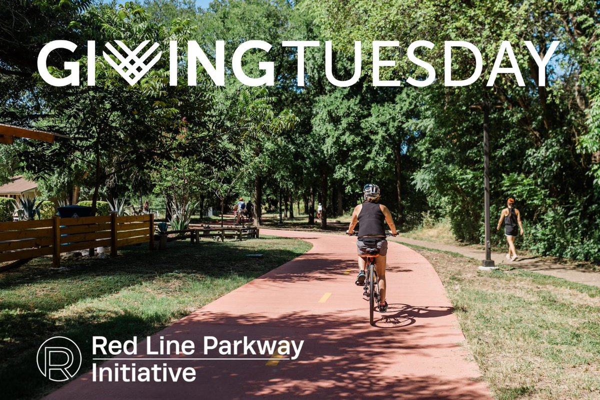 Red Line Parkway Initiative tweet media