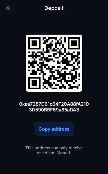 innocentl3oy's tweet photo. @Backpack Wow Great!
0xaa7287DB1c64F20A88fA2103D590BBF69a85aDA3 https://t.co/TA0ixSwOyq