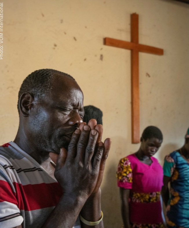 18 Christians are reported to have been beheaded in recent weeks by jihadists in the Democratic Republic of Congo

Info: CBN