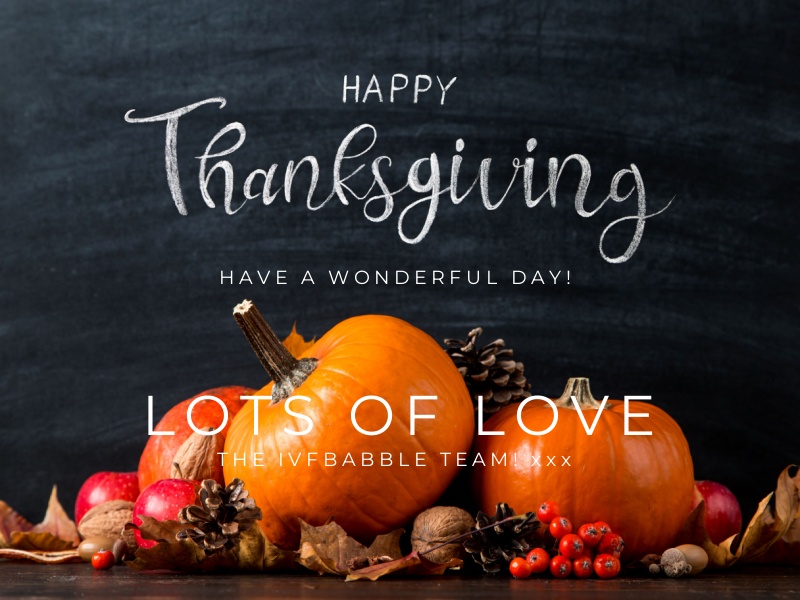 ivfbabble's tweet image. WWE Legend Has Daughter at 50, Thanksgiving Support and the Latest Fertility and IVF News. Subscribe to Receive the Latest Scoop to Your Inbox!