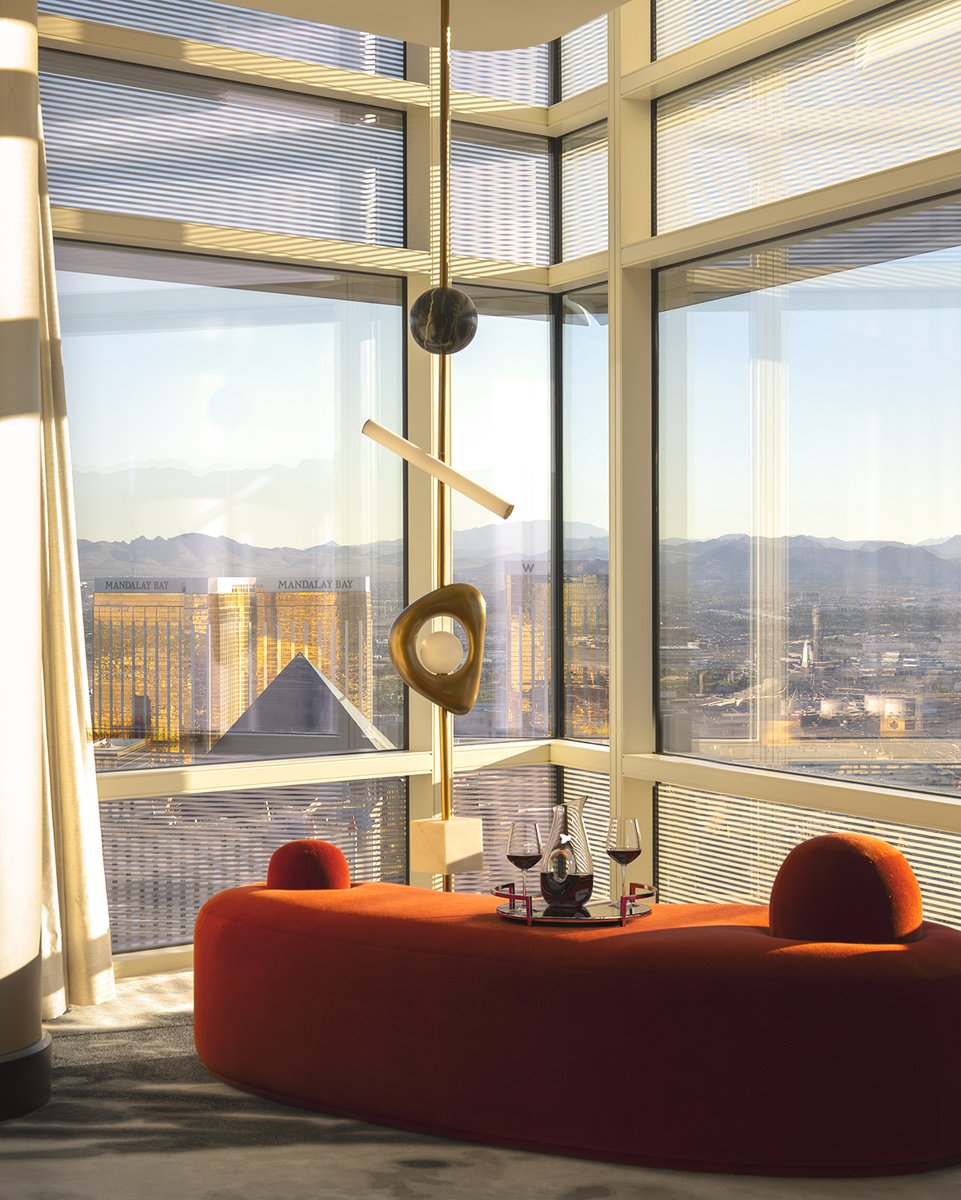 ARIA Las Vegas tweet media