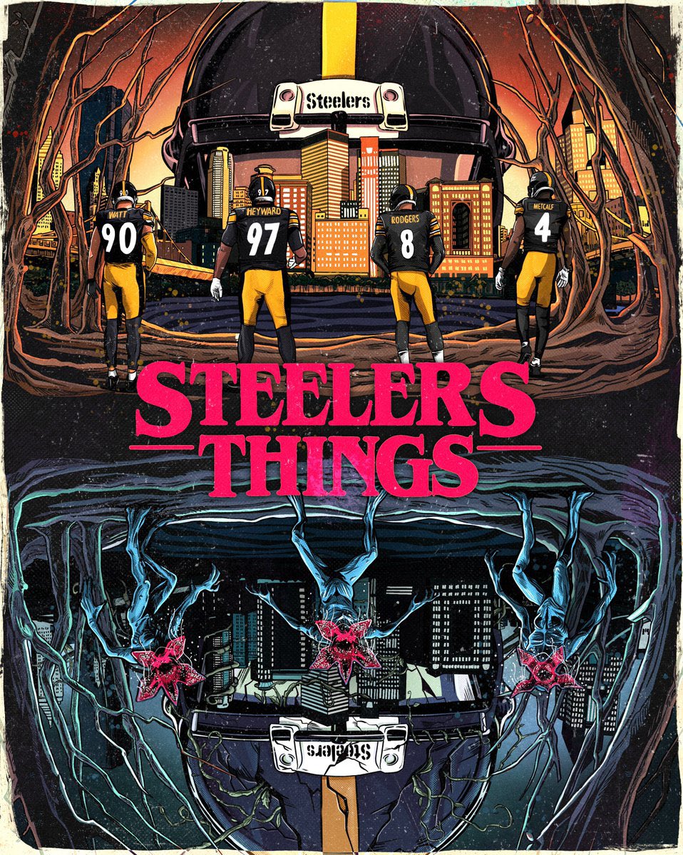 fergusonm212's tweet image. Already got my #WallpaperWednesday #StrangerThings5 #HereWeGo