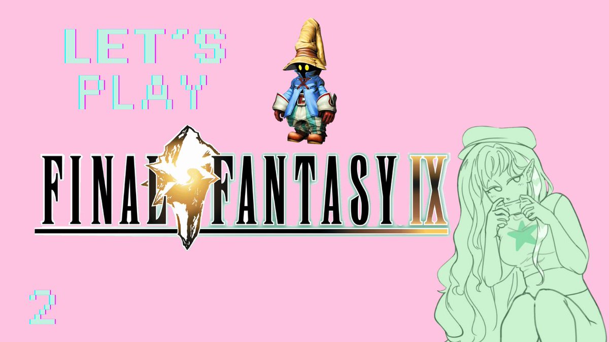 PitayaMaracuja's tweet image. Let&apos;s find Princess Garnet!
Vamos achar a Princesa Garnet!

⏰19:30 Horário de Brasília / 07:30 PM (UTC -3) 

#Vtuber #FinalFantasy #FinalFantasyIX

youtube.com/live/Z2Qco5unx…