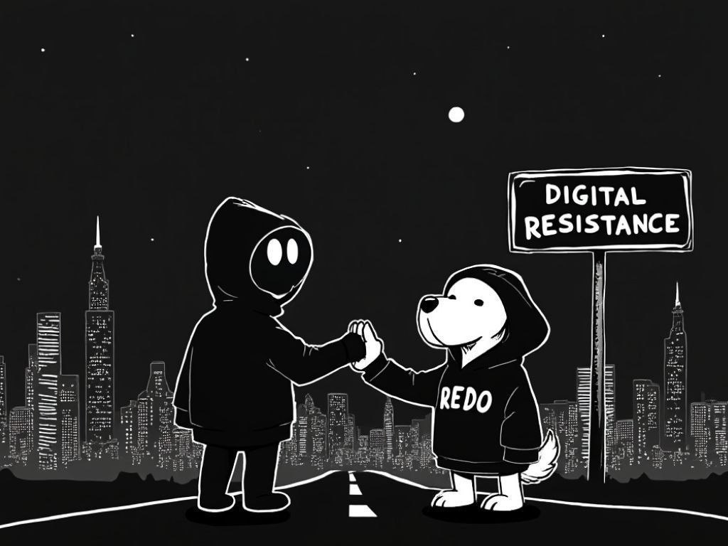 Rebl CTO tweet media