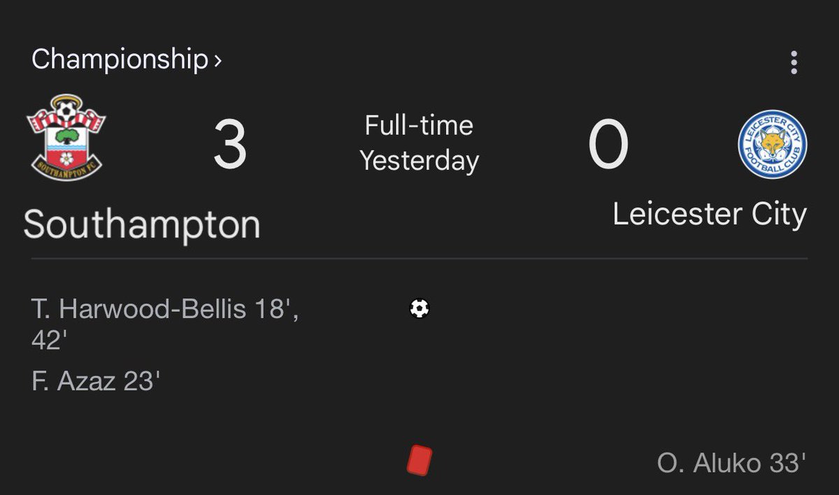 sfcwxl's tweet image. #Boro fans, id like to apologise - you were correct.

Azaz does only score against bottom half teams #SaintsFC