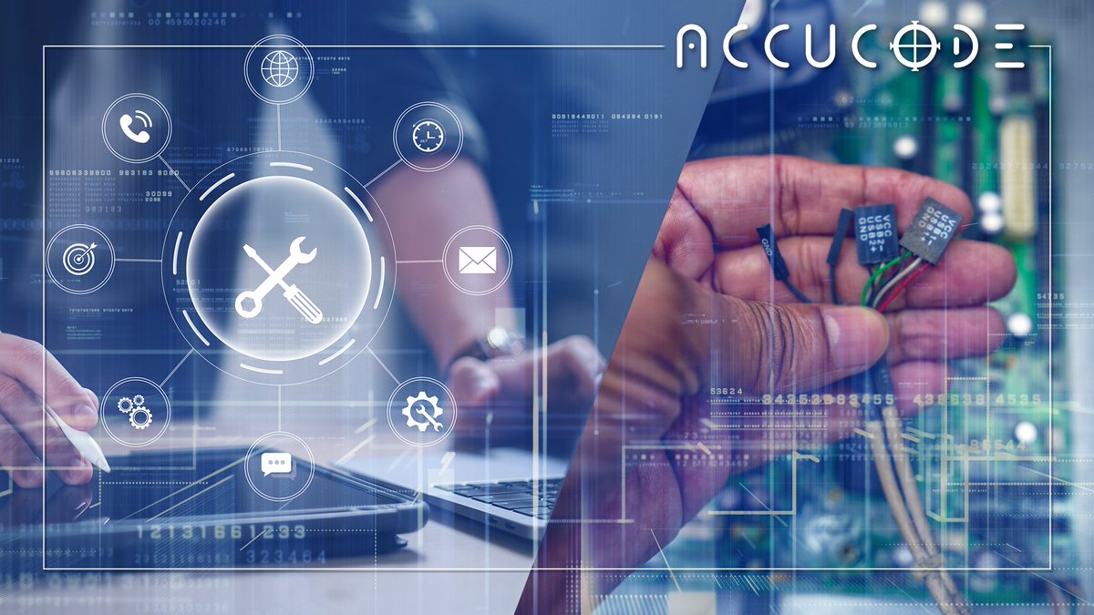 Accucode's tweet image. Small errors turn into lost efficiency across your entire network.

Accucode ensures telecom installations stay aligned—from racks to routers to rooftop installs.

Strong signals. Stronger execution.

#Installation #Deployments #Telecom #Accucode