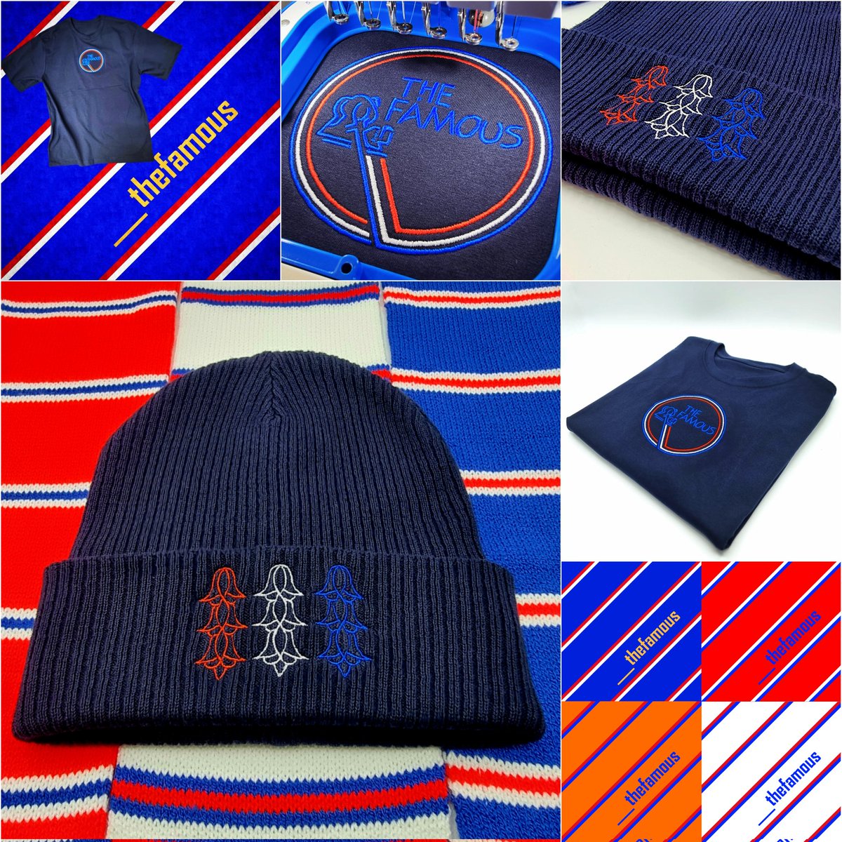 The Famous tweet media