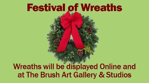 Festival of Wreaths + Tickets Available Online - Sugar &amp; Spice - mailchi.mp/9383f801921e/j…