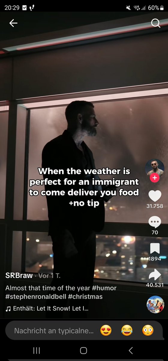 If your closest people dont send you clips like this, are you really close?