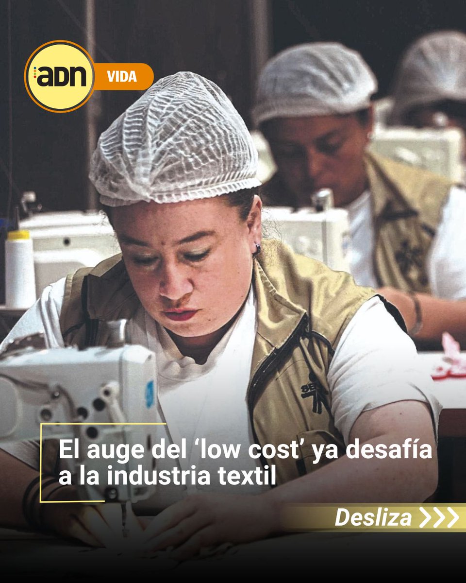adnbarranquilla's tweet image. El ‘low cost’ llegó sin avisar: millones de paquetes entran al país mientras la confección local busca cómo responder. 🧵📉#ComercioDigital #EconomíaColombiana #Inexmoda #adnvida

📍Conoce más en diarioadn.co