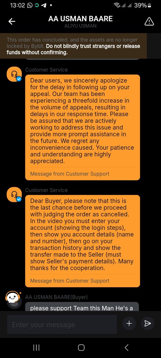 Abdoulayemouser's tweet photo. Here’s exactly what happened:
I mistakenly gave the buyer the wrong MoMo number (0557766206 instead of 0257766206).
However, the name attached to the account was still Aminu Muhammad Sadiq Momo, so the buyer could clearly see it was incorrect. https://t.co/e1CmgFVhzA
