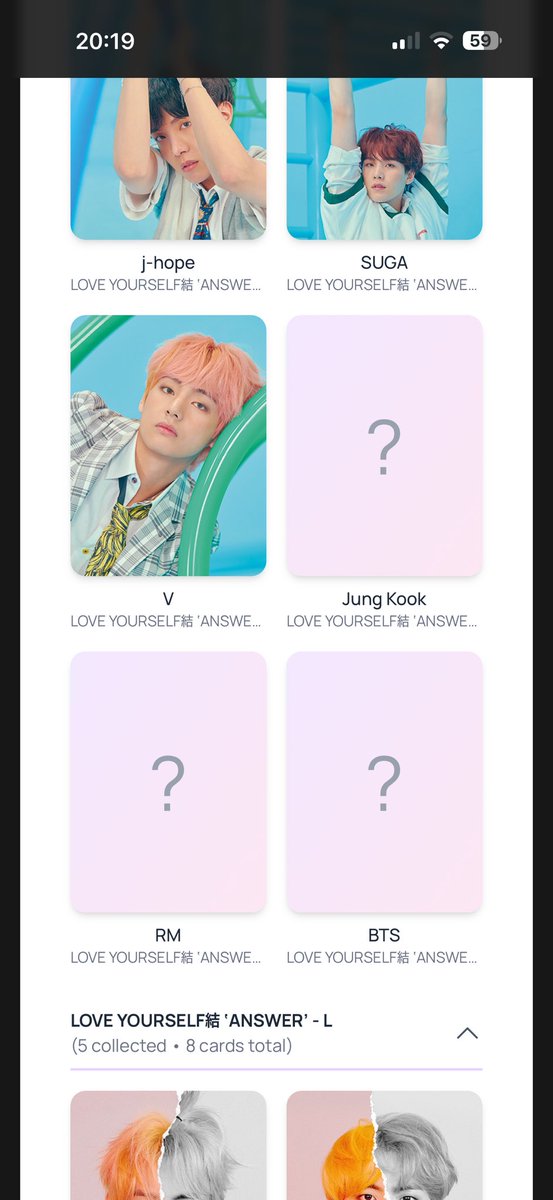 army_mp7's tweet image. #bcdtrade My duplicates!

ID: armymp7

I only trade for the ones that I’m missing in these collection: