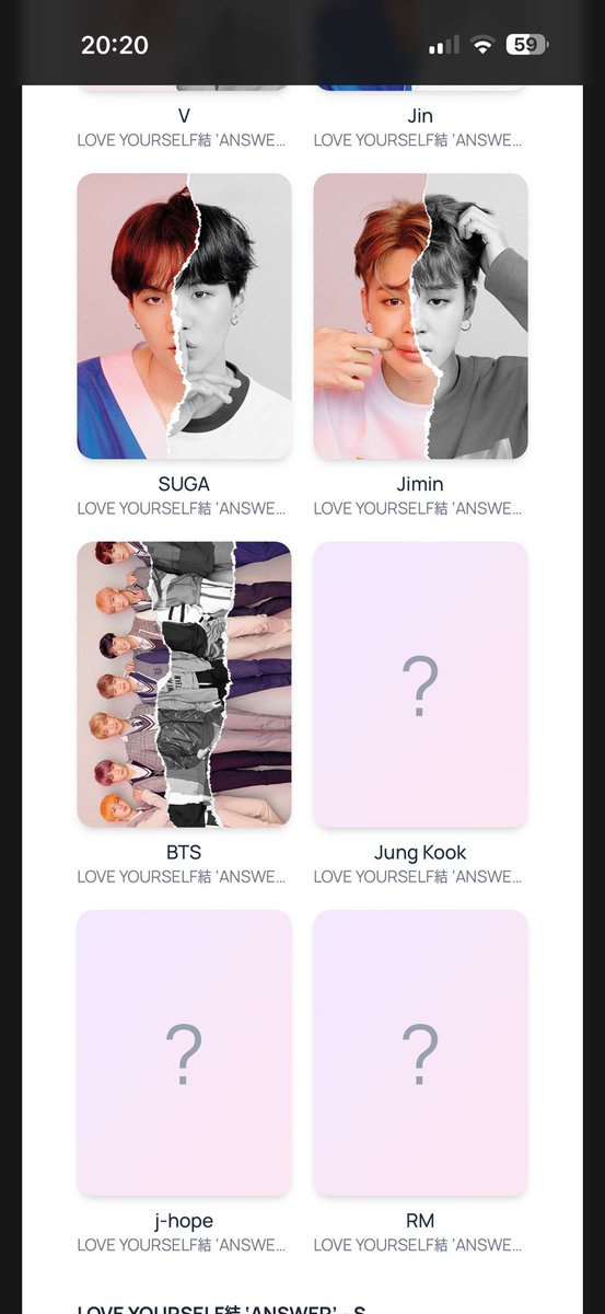 army_mp7's tweet image. #bcdtrade My duplicates!

ID: armymp7

I only trade for the ones that I’m missing in these collection: