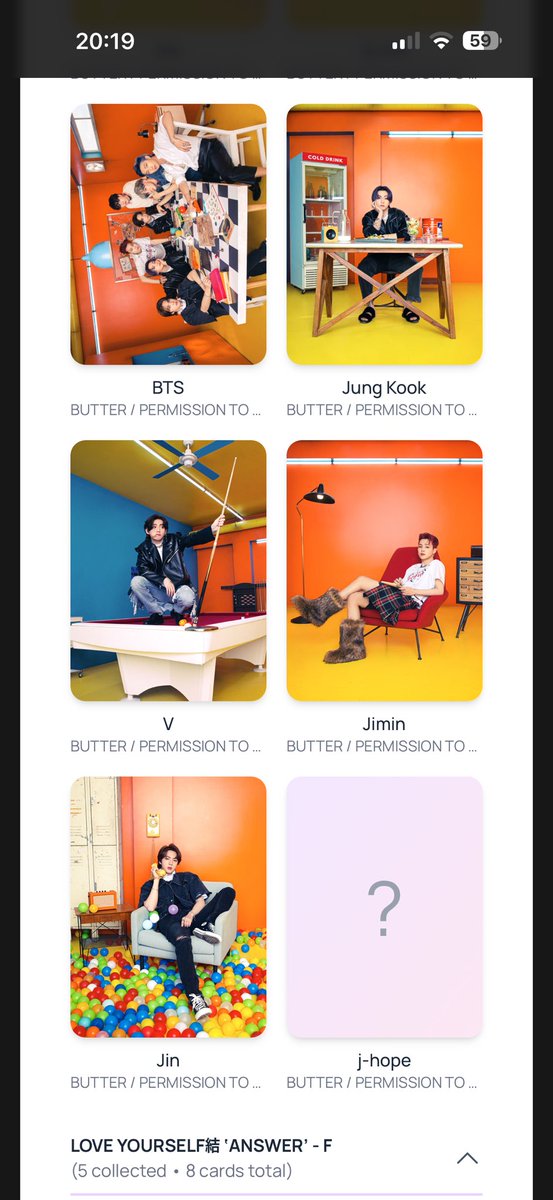 army_mp7's tweet image. #bcdtrade My duplicates!

ID: armymp7

I only trade for the ones that I’m missing in these collection: