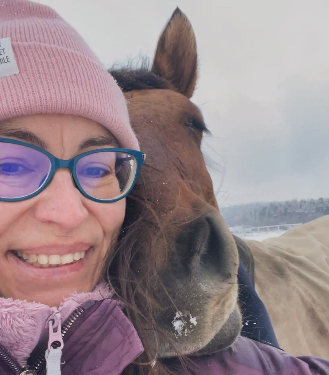 Tahle kobouš mi zlepšila den 🩵