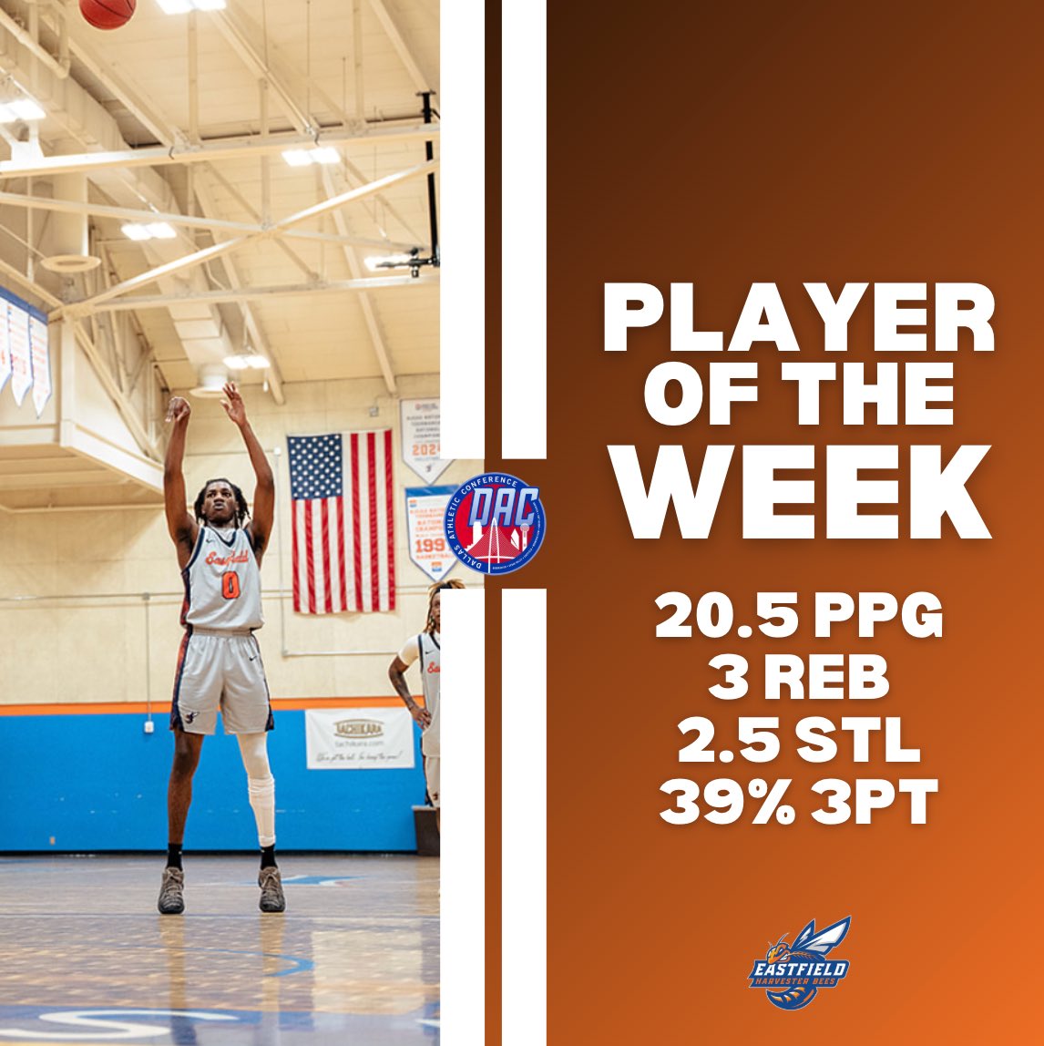 Dallas College Eastfield Basketball tweet media