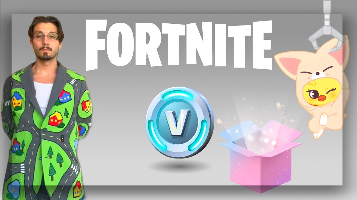 Can we get <a href="/bbnomula/">bbno$ 👶🚫💰</a> to 1 million followers until the end of 2025? 

1500 VBucks gift up for grabs 💝 

To enter:

✨ Follow <a href="/bbnomula/">bbno$ 👶🚫💰</a> 

🦄 Like and Retweet 

🫶🏻 Comment a song you like from him

Thank you and good luck~!