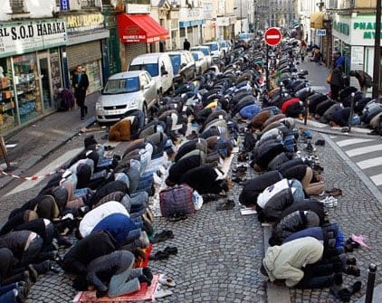 If you see this in your country, your country is occupied.