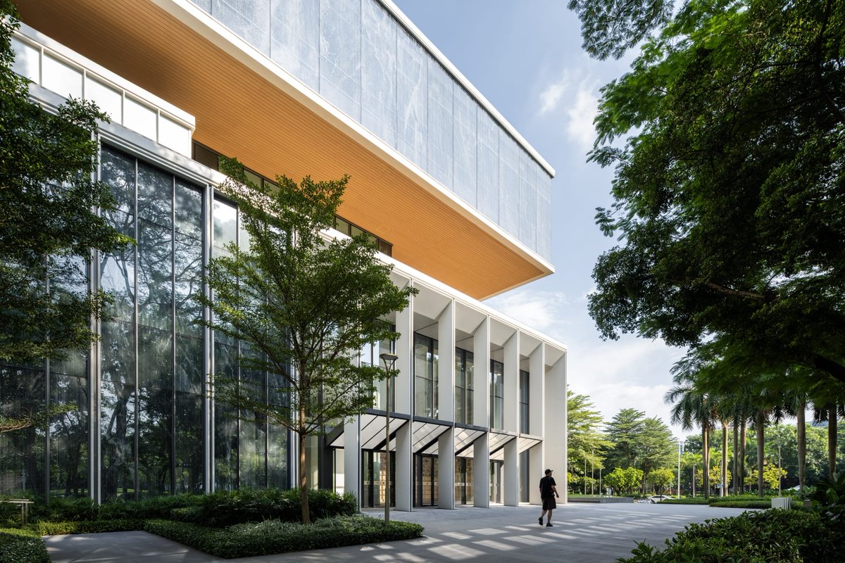 archinect's tweet image. The Culture Shift by Superimpose Architecture 📸 CreatAR #ArchinectProjects
 
Project details at archinect.com/firms/project/…