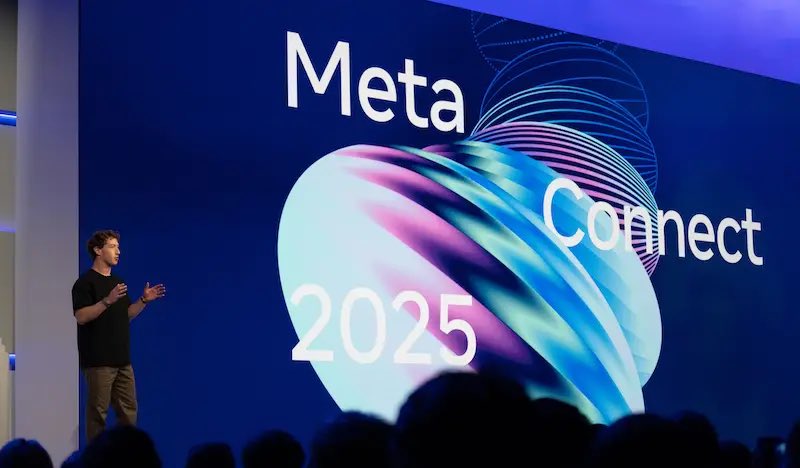 MoorInsStrat's tweet image. VP &amp;amp; Principal Analyst, Anshel Sag (@anshelsag), brings us his insights from Meta Connect 2025, in this recent write up 📄💡
 
📍More here: moorinsightsstrategy.com/research-notes…