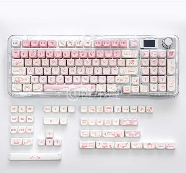 canto_aconchego's tweet image. Achadinho da Shopee 🛍️

🐈 | Teclado decorativo de gatinho

#gato

Link: 👉 s.shopee.com.br/7AVwLNGt3S