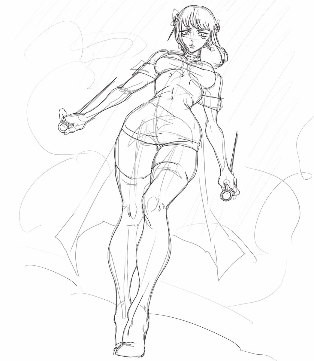 Aly (@alybmanart) on Twitter photo 