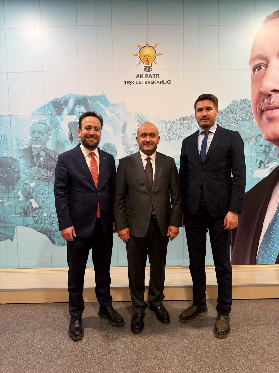 Mustafa Kemal Bandırma tweet media